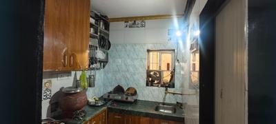 Kitchen Image of 650 Sq.ft 2 BHK Independent House for sale in Airoli Navi Mumbai for Rs. 7900000