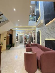 Hall Image of 4000 Sq.ft 4 BHK Independent House for sale in Vaishali Nagar Extension Jaipur for Rs. 25000000