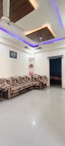 Hall Image of 990 Sq.ft 2 BHK Apartment / Flat for sale in Ashray Platina, New Ranip Ahmedabad for Rs. 4600000