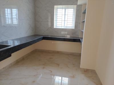 Kitchen Image of 1050 Sq.ft 2 BHK Independent House for sale in Pannimadai Coimbatore for Rs. 7000000