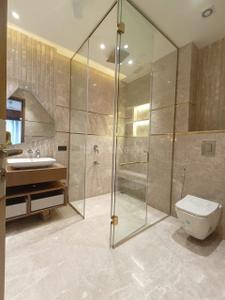 Bathroom Image of 4500 Sq.ft 4 BHK Builder Floor for sale in Unitech Nirvana Country, Sector 50 Gurgaon for Rs. 50000000