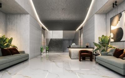 Balcony Image of 3400 Sq.ft 4 BHK Apartment / Flat for sale in Laxmi Aarambh, Vesu Surat for Rs. 18000000