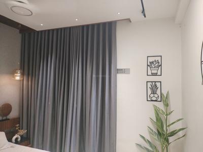 Bedroom Image of 2007 Sq.ft 3 BHK Independent House for sale in Rameshwar City Honour, Bhat Kasindra Ahmedabad for Rs. 15000000