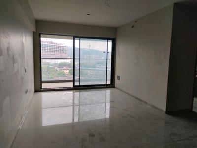 Living Room Image of 1680 Sq.ft 3 BHK Apartment / Flat for sale in Experio Platinum Elysium, Nerul Navi Mumbai for Rs. 33600000