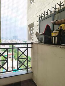 Bedroom Three Image of 1900 Sq.ft 3 BHK Apartment / Flat for sale in Santur Aspira, Sector 3 Gurgaon for Rs. 28500000