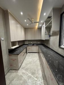 Kitchen Image of 1800 Sq.ft 3 BHK Builder Floor for sale in Patel Nagar New Delhi for Rs. 42500000
