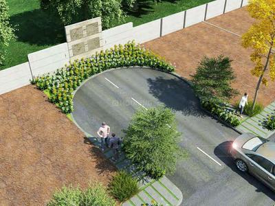 Image of 2400 Sq.ft Residential Plot / Land for sale in Century OneWorld Seraya, Chikkajala, Bengaluru for Rs. 36000000
