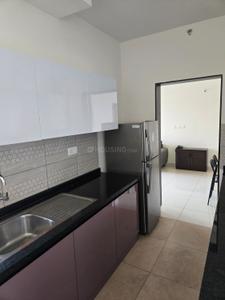 Kitchen Image of 646 Sq.ft 1 BHK Apartment / Flat for sale in Prestige Finsbury Park, Gummanahalli Bengaluru for Rs. 7800000