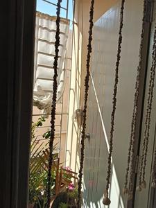 Balcony Image of 770 Sq.ft 2 BHK Apartment / Flat for sale in Aangan, New Town Kolkata for Rs. 4500000