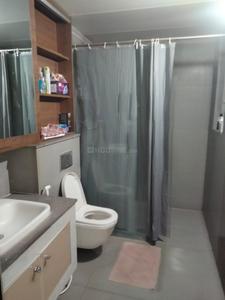 Bathroom Image of 3800 Sq.ft 4 BHK Apartment / Flat for sale in Aparna Elina, Mahalakshmi Layout Bengaluru for Rs. 45000000