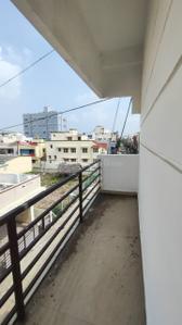 Balcony Image of 1200 Sq.ft 2 BHK Apartment / Flat for sale in Pallikaranai Chennai for Rs. 6500000