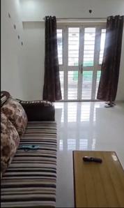Hall Image of 1028 Sq.ft 2 BHK Apartment / Flat for rent in Wakad Pune for Rs. 33000