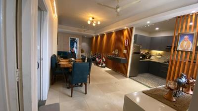 Hall Image of 1475 Sq.ft 3 BHK Apartment / Flat for rent in Omaxe Heights, Sector 86 Faridabad for Rs. 60000