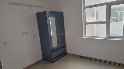 Bedroom Image of 1150 Sq.ft 3 BHK Apartment / Flat for rent in Omaxe Residency II, Arjunganj Lucknow for Rs. 23000