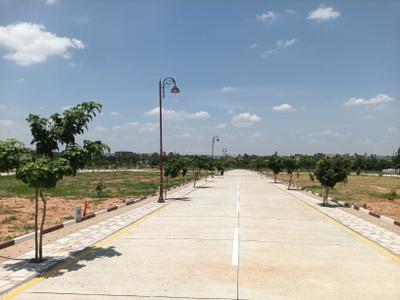 Image of 1800 Sq.ft Residential Plot / Land for sale in Hoskote, Bengaluru for Rs. 12060020