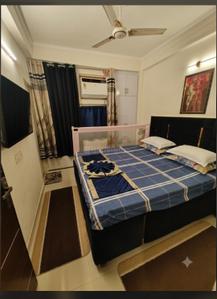 Bedroom Image of 712 Sq.ft 2 BHK Apartment / Flat for sale in Trehan Vivanta Residences, Dheeriyawas Bhiwadi for Rs. 2700000
