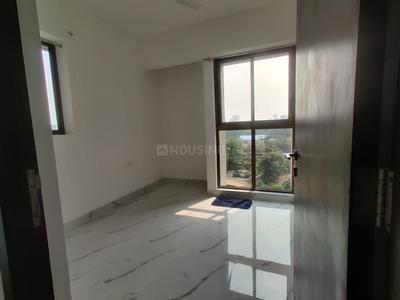 Bedroom Image of 750 Sq.ft 2 BHK Apartment / Flat for sale in Raymond Realty Ten X Habitat, Thane West Thane for Rs. 13500000