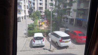 Balcony Image of 1350 Sq.ft 2 BHK Apartment / Flat for sale in New Ranip Ahmedabad for Rs. 6500000