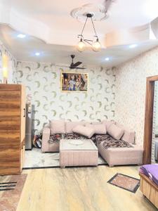 Hall Image of 1150 Sq.ft 2.5 BHK Apartment / Flat for sale in Rajendra Nagar Ghaziabad for Rs. 7000000