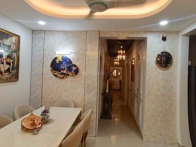 Hall Image of 1680 Sq.ft 3 BHK Apartment / Flat for sale in TARC Maceo, Sector 91 Gurgaon for Rs. 23500000