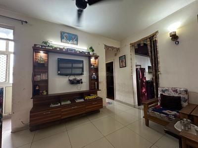 Hall Image of 910 Sq.ft 2 BHK Builder Floor for rent in UCHDPL Wave Executive Floors G, Wave City Ghaziabad for Rs. 16000