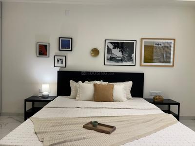 Bedroom Image of 1850 Sq.ft 3 BHK Apartment / Flat for sale in Indraprasth Saptak, Naranpura Ahmedabad for Rs. 18000000