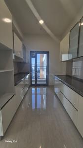 Kitchen Image of 1595 Sq.ft 3 BHK Apartment / Flat for rent in Piramal Mahalaxmi Central Tower 2, Worli Mumbai for Rs. 300003
