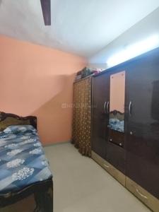Bedroom Image of 750 Sq.ft 1 BHK Apartment / Flat for sale in New Maninagar Ahmedabad for Rs. 2550000