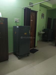 Hall Image of 840 Sq.ft 1 BHK Apartment / Flat for rent in VGP Baby Nagar, Velachery Chennai for Rs. 25000