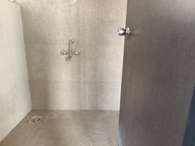 Bathroom Image of 650 Sq.ft 1 BHK Apartment / Flat for rent in Mantra Essence, Undri Pune for Rs. 13500