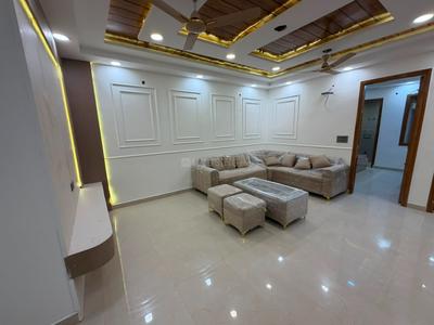 Hall Image of 900 Sq.ft 3 BHK Builder Floor for sale in Sector 17 Dwarka New Delhi for Rs. 10500000