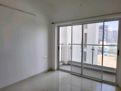 Bedroom Image of 1200 Sq.ft 3 BHK Apartment / Flat for rent in Runwal The Central Park Phase 3, Chinchwad Pune for Rs. 40000