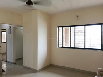 Living Room Image of 950 Sq.ft 2 BHK Apartment / Flat for rent in Godrej Emerald, Kasarvadavali Thane for Rs. 27000
