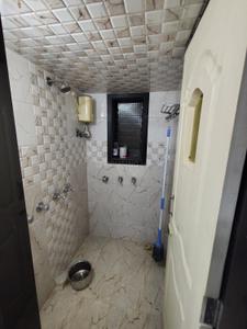 Bathroom Image of 410 Sq.ft 1 RK Apartment / Flat for rent in Kalyan West Kalyan for Rs. 11000