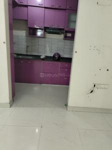 Kitchen Image of 1250 Sq.ft 3 BHK Apartment / Flat for rent in Dum Dum Cantonment Kolkata for Rs. 30000