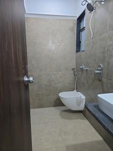Common Bathroom Image of 550 Sq.ft 1 BHK Apartment / Flat for sale in Umiya Oasis, Mira Road East Mira Bhayandar for Rs. 7000000