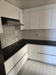 Kitchen Image of 1070 Sq.ft 2 BHK Apartment / Flat for sale in Gillco Parkhills, Sector 118 Mohali for Rs. 9700000