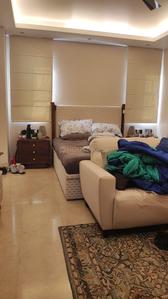 Bedroom Image of 2700 Sq.ft 4 BHK Builder Floor for sale in New Friends Colony New Delhi for Rs. 80000000