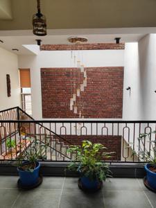 Balcony Image of 5900 Sq.ft 4 BHK Independent House for sale in Sathgalli Mysore for Rs. 31000000