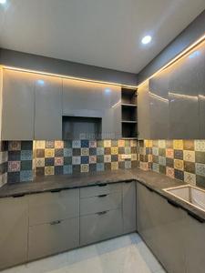 Kitchen Image of 1450 Sq.ft 4 BHK Builder Floor for sale in Sector 73 Noida for Rs. 7350000