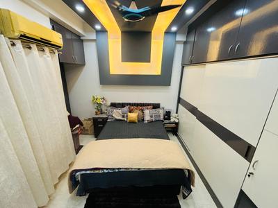 Bedroom Image of 1572 Sq.ft 3 BHK Apartment / Flat for sale in Kanchanpur Varanasi for Rs. 14900000