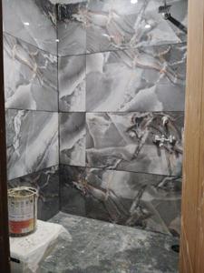 Common Bathroom Image of 800 Sq.ft 2 BHK Apartment / Flat for sale in Saket RWA, Said-Ul-Ajaib New Delhi for Rs. 4500000