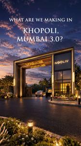 Image of 1200 Sq.ft Residential Plot / Land for sale in Khopoli, Navi Mumbai for Rs. 6666000
