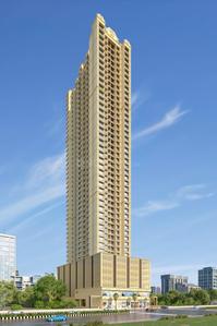 Image of 1075 Sq.ft 2 BHK Apartment / Flat for sale in Kharghar, Navi Mumbai for Rs. 12000000