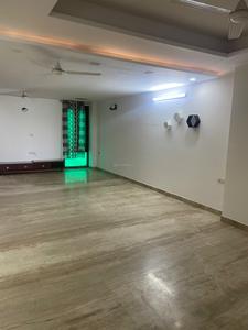 4 BHK Independent Builder Floor