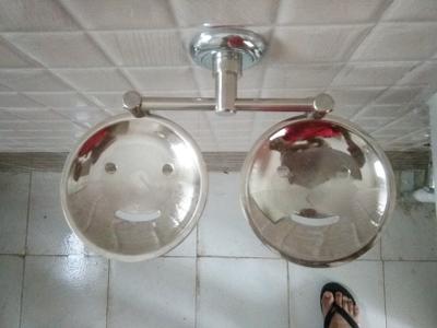 Bathroom Image of 1000 Sq.ft 2 BHK Apartment / Flat for sale in Amrut Sai Plaza Phase II, MIDC Aurangabad for Rs. 3500000