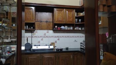 Kitchen Image of 1440 Sq.ft 3 BHK Builder Floor for sale in GTB Nagar New Delhi for Rs. 15000000