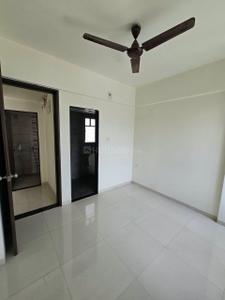 Bedroom Image of 537 Sq.ft 1 BHK Apartment / Flat for rent in Paranjape Trident Towers, Wakad Pune for Rs. 22500