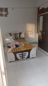Bedroom Image of 1025 Sq.ft 2 BHK Apartment / Flat for sale in Sadar Rajkot for Rs. 6000000