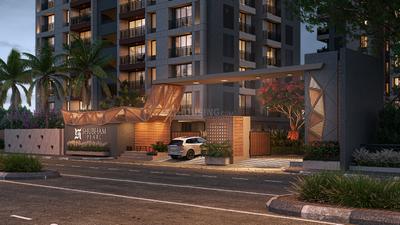 Image of 1775 Sq.ft 3 BHK Apartment / Flat for sale in Shiv Shubham Pearl, Palanpur, Surat for Rs. 6900000